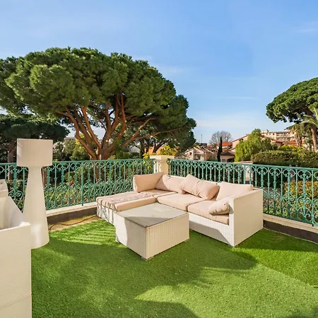 Appartamento Prestige Alexandre Iii Terrace 2bdr By B'your *