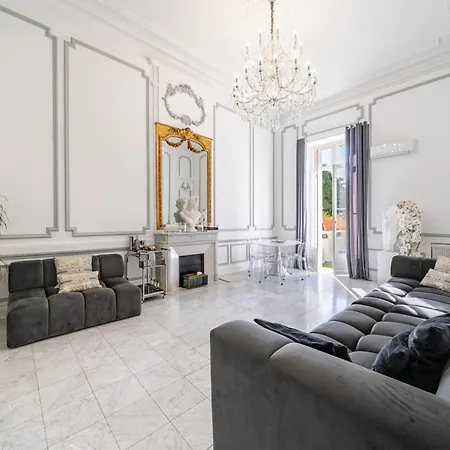 Appartamento Prestige Alexandre Iii Terrace 2bdr By B'your *