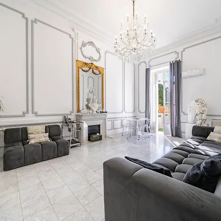 Apartamento Prestige Alexandre Iii Terrace 2bdr By B'your Cannes