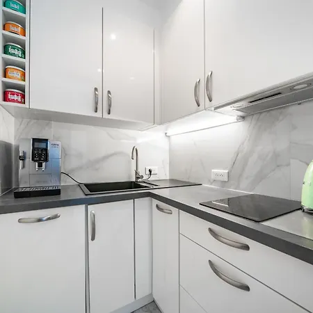 Prestige Alexandre Iii Terrace 2bdr By B'your Apartamento Cannes