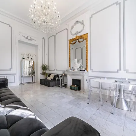 Apartamento Prestige Alexandre Iii Terrace 2bdr By B'your Cannes