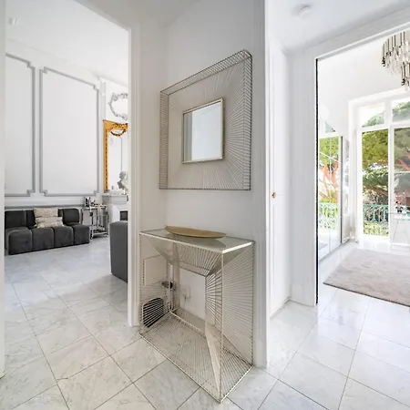 Apartamento Prestige Alexandre Iii Terrace 2bdr By B'your